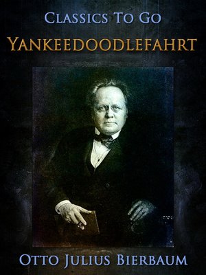 cover image of Yankeedoodle-Fahrt
